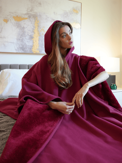 Tranquil Cloak Hoodie™